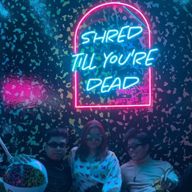 Night Club LED Neon Sign