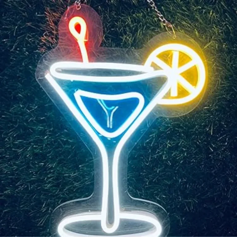 Cocktail Neon Signs